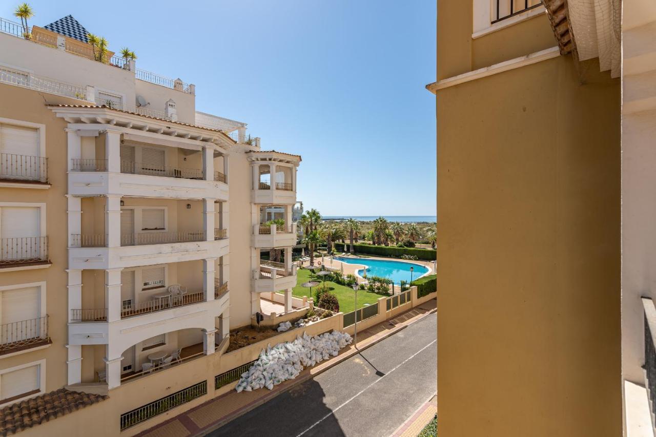 Playa Grande By H Isla del Moral Exterior foto
