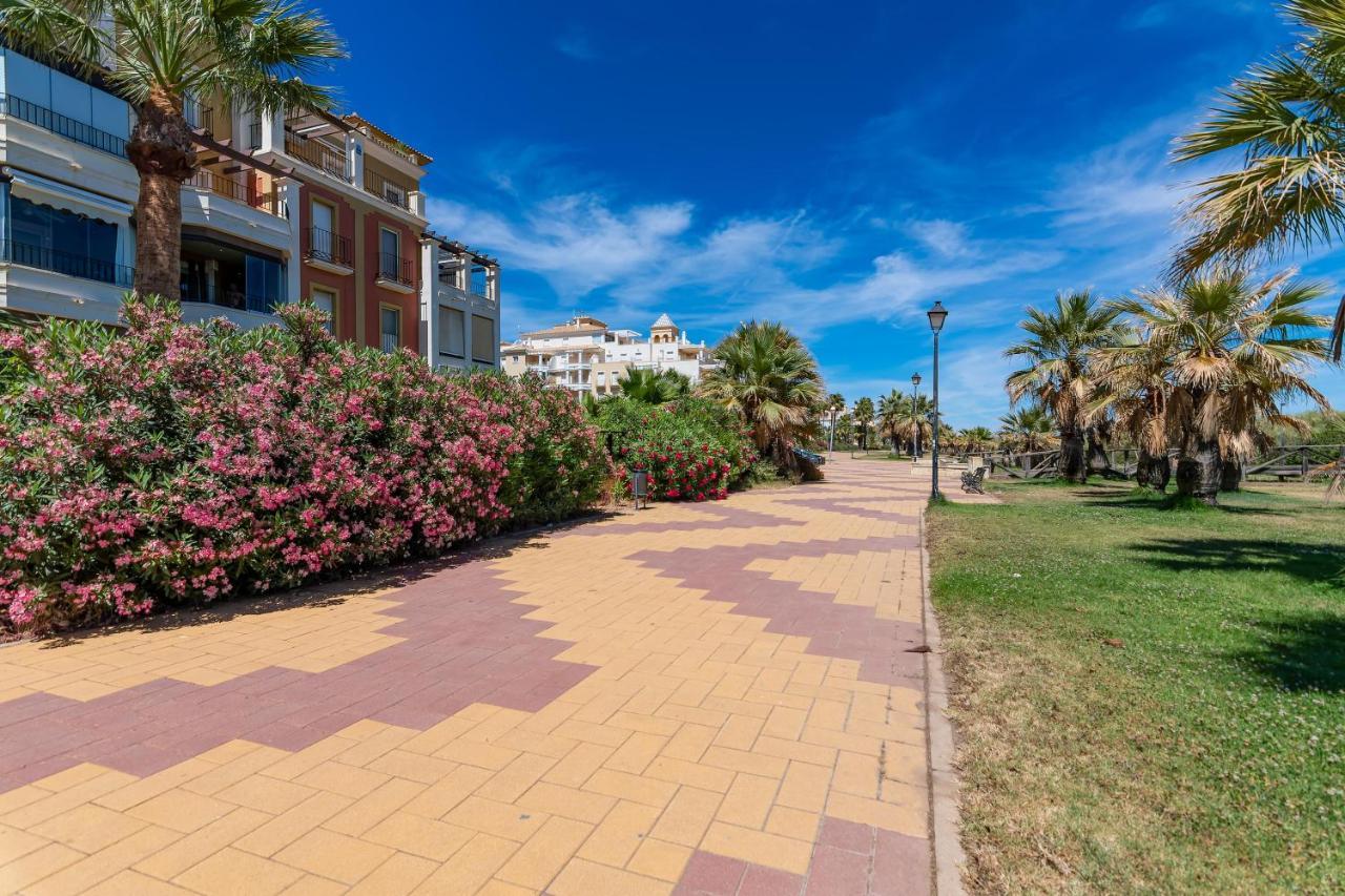 Playa Grande By H Isla del Moral Exterior foto