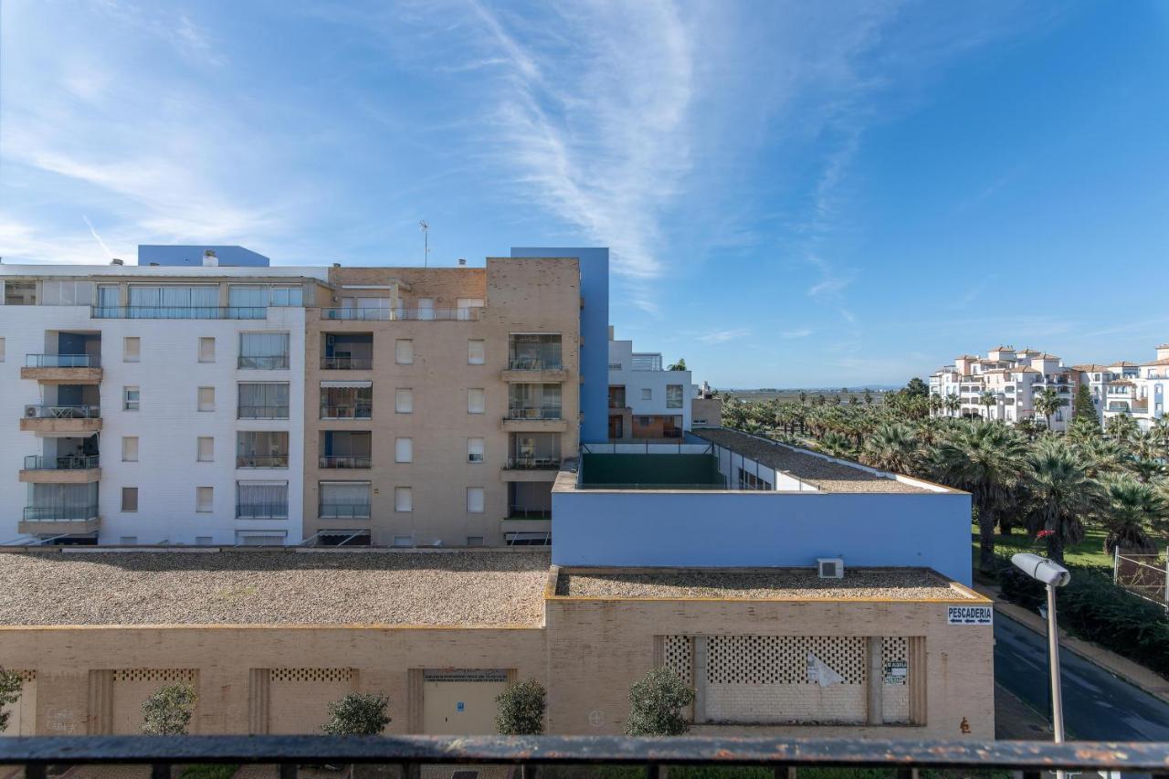 Playa Grande By H Isla del Moral Exterior foto