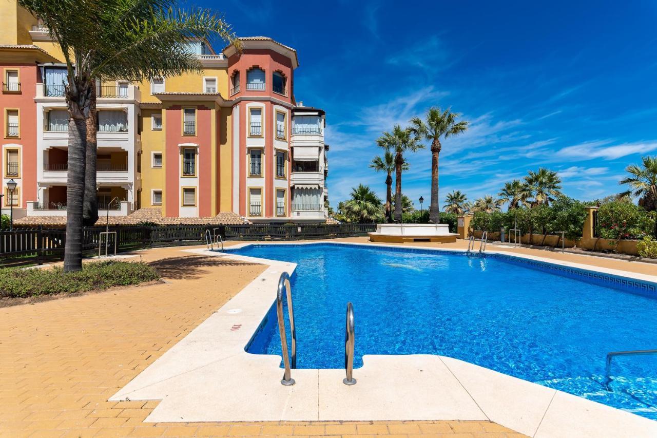 Playa Grande By H Isla del Moral Exterior foto