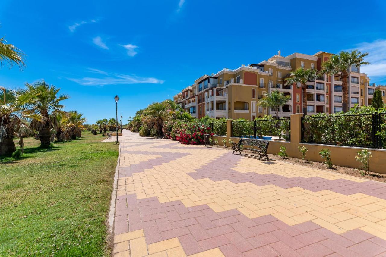 Playa Grande By H Isla del Moral Exterior foto
