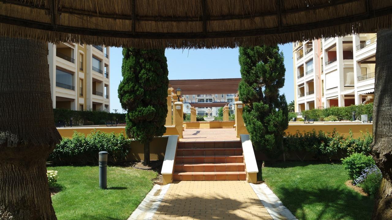 Playa Grande By H Isla del Moral Exterior foto