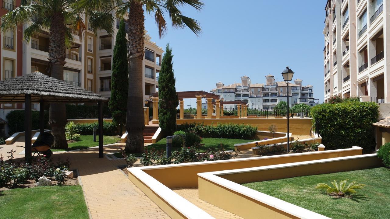 Playa Grande By H Isla del Moral Exterior foto