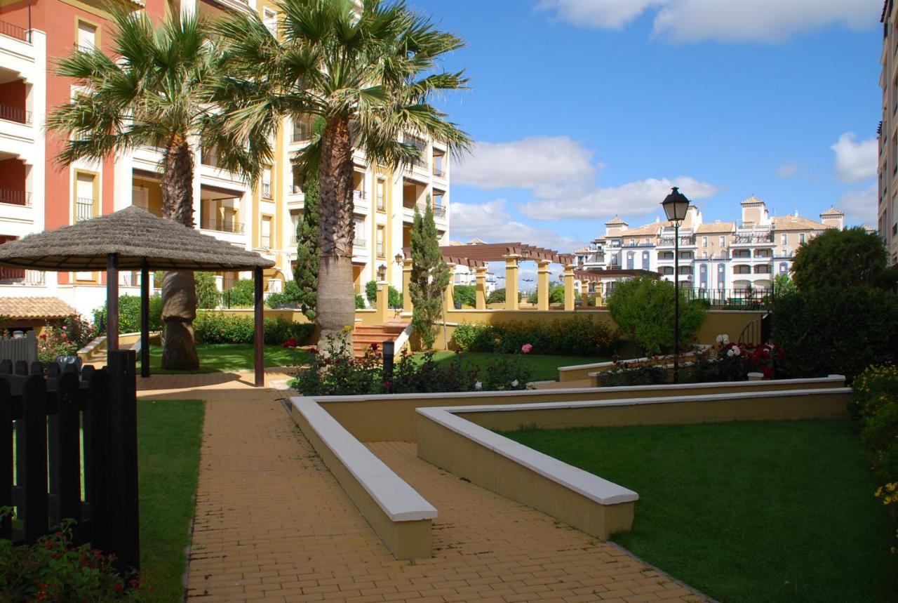 Playa Grande By H Isla del Moral Exterior foto