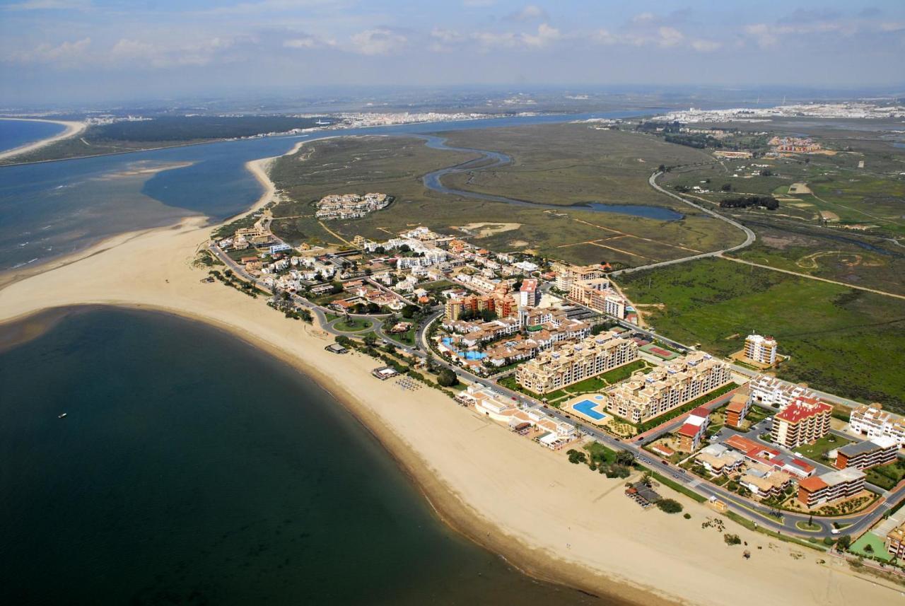 Playa Grande By H Isla del Moral Exterior foto