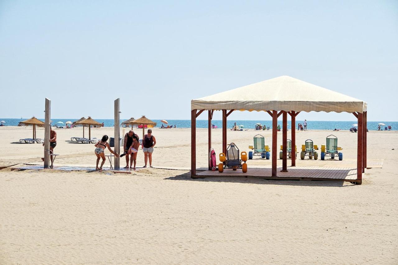 Playa Grande By H Isla del Moral Exterior foto