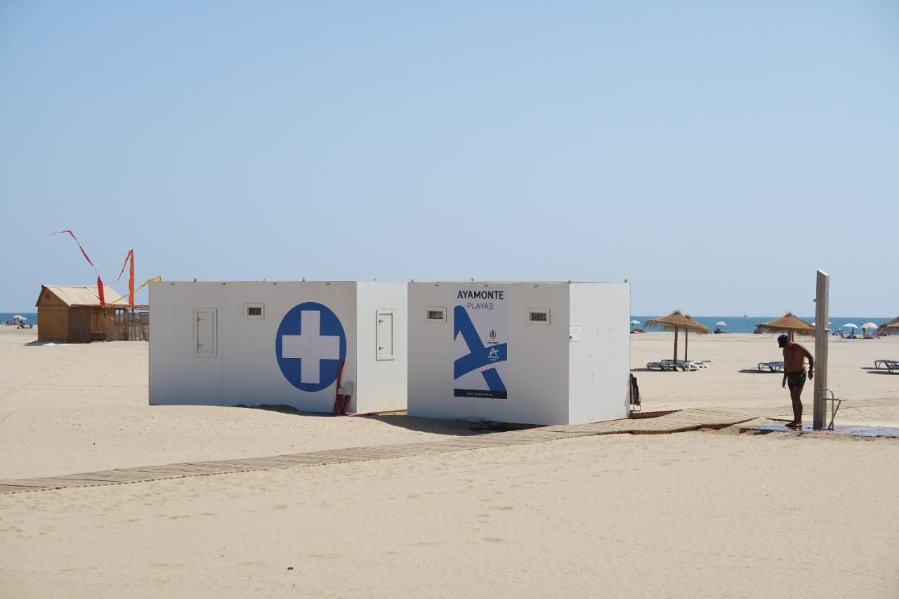 Playa Grande By H Isla del Moral Exterior foto